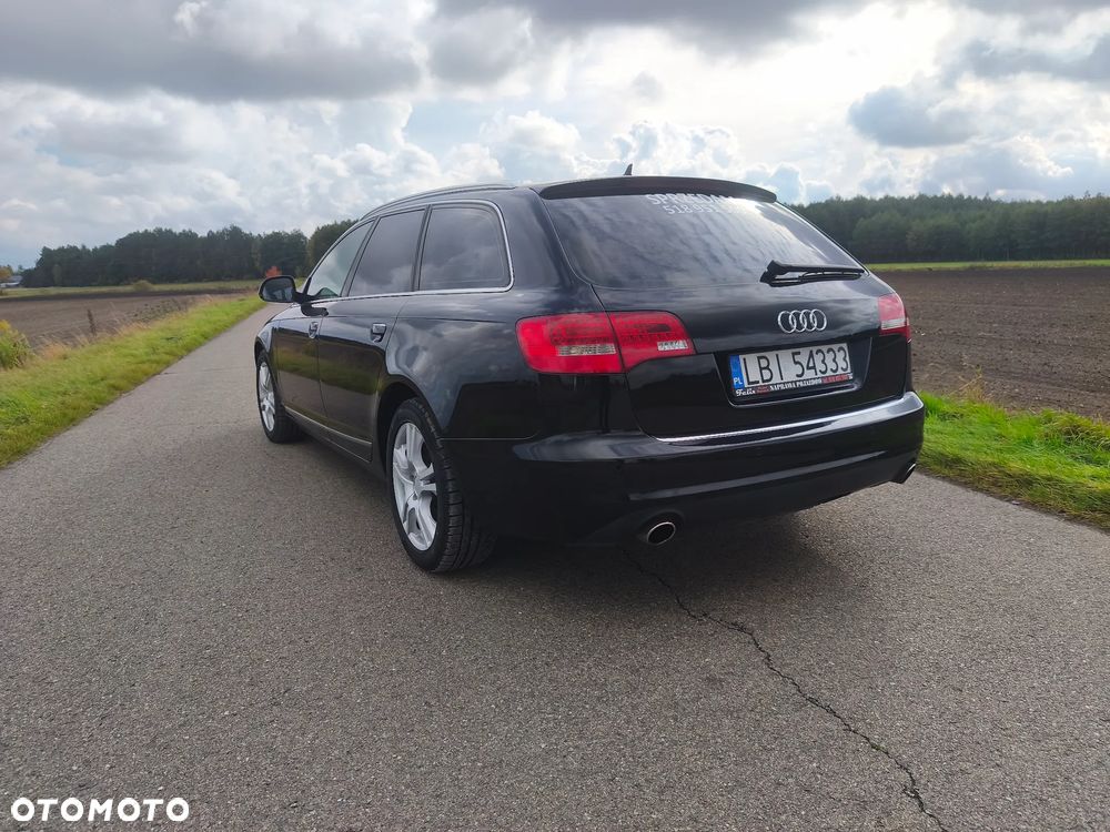 Audi A6 Avant 3.0 TDI Quattro Tiptronic - 5
