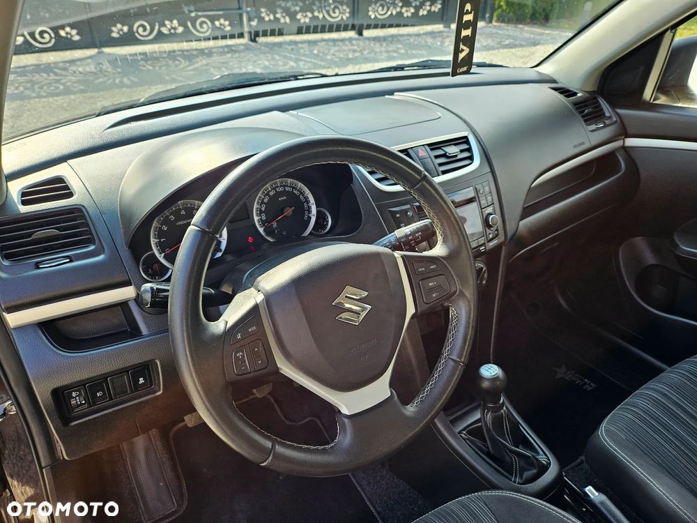 Suzuki Swift 1.2 Premium - 16