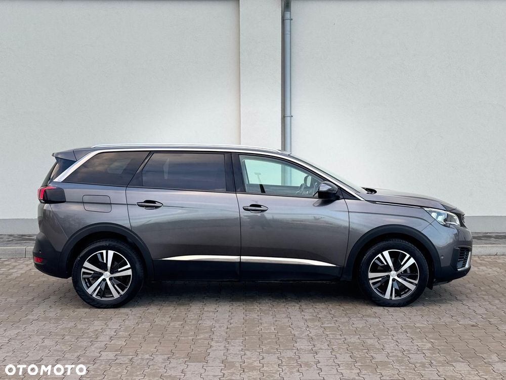 Peugeot 5008 BlueHDi 130 Allure - 6