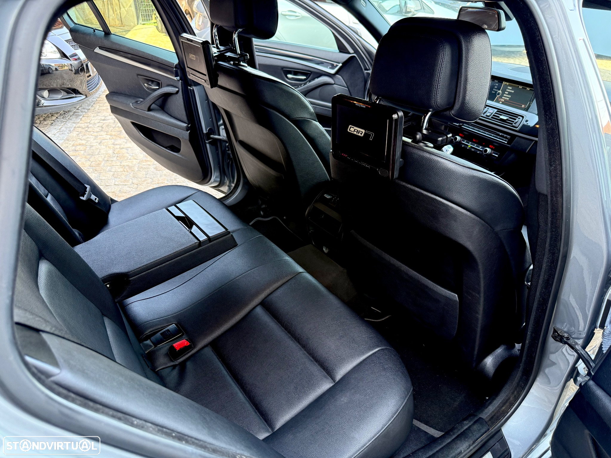 BMW 520 d Pack M Auto - 49