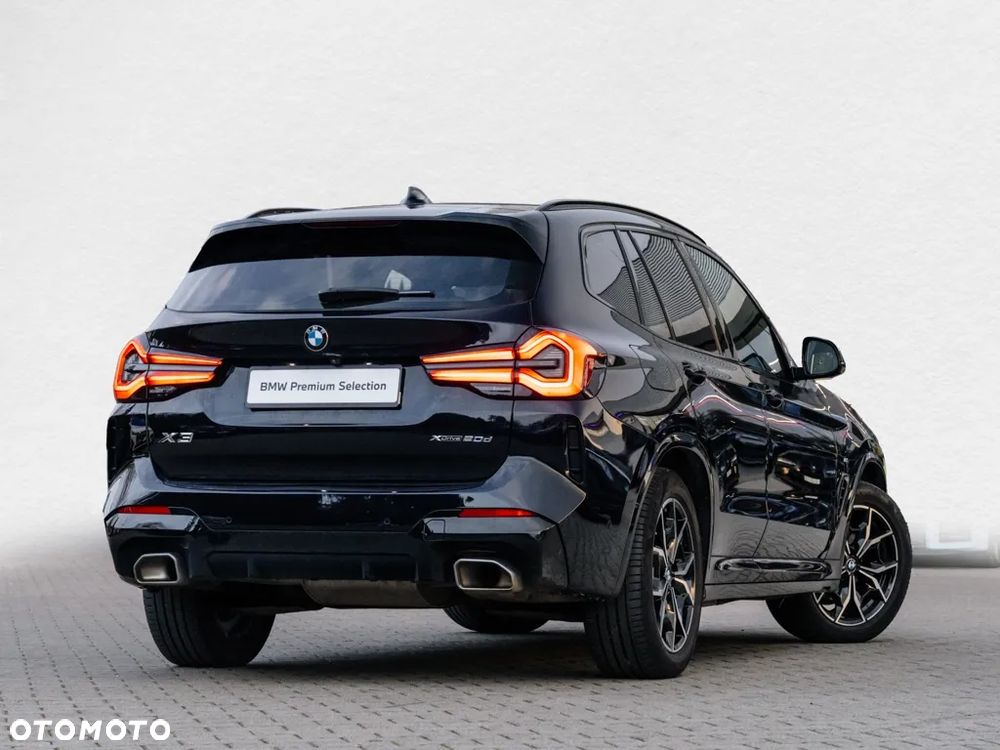 BMW X3 xDrive20d M Sport - 2