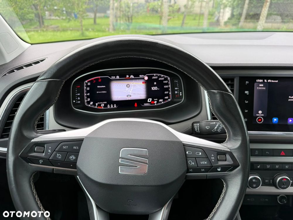 Seat Ateca 1.5 TSI Xperience S&S - 15