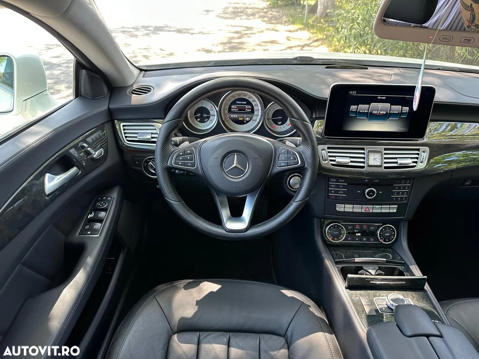Mercedes-Benz CLS 250 (BlueTEC) d 4Matic 7G-TRONIC - 15