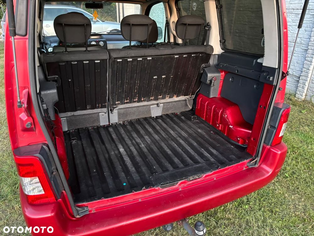 Citroën Berlingo 1.6 HDi Multispace - 13