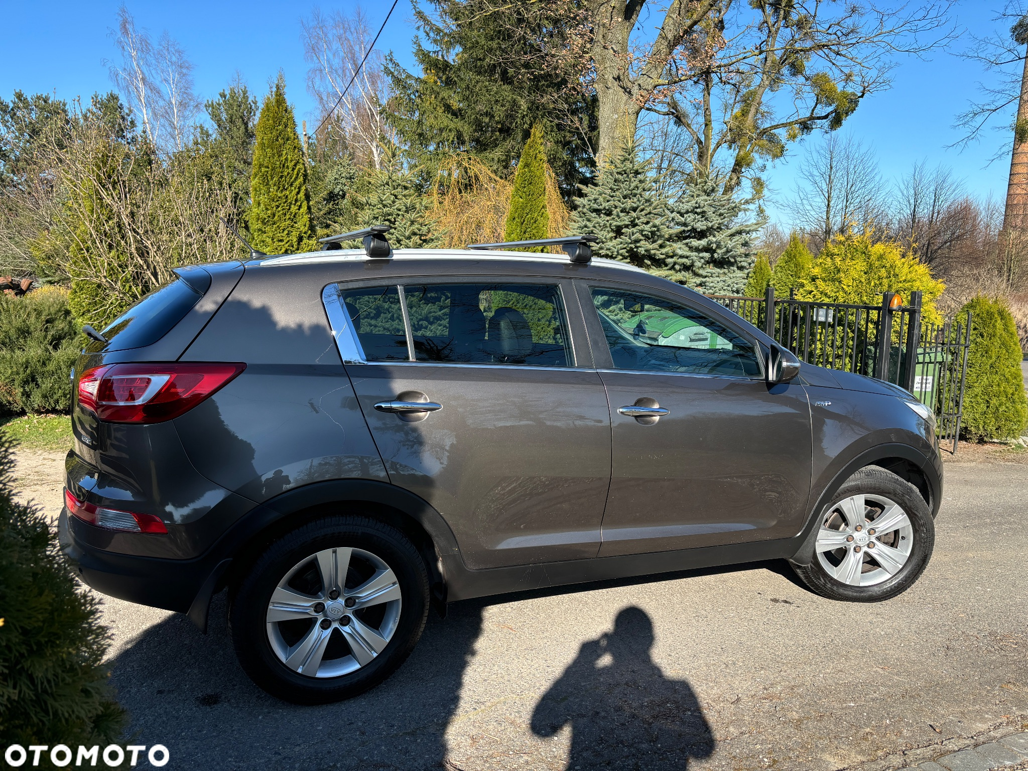 Kia Sportage 2.0 CRDI 4WD Attract - 8