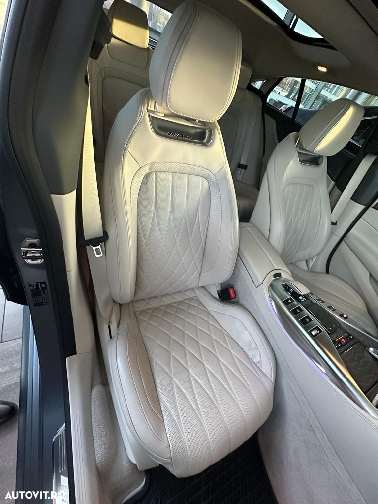 Mercedes-Benz AMG GT 53 4MATIC+ MHEV - 13