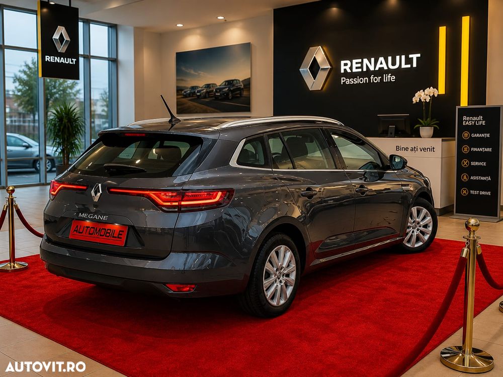 Renault Megane - 3