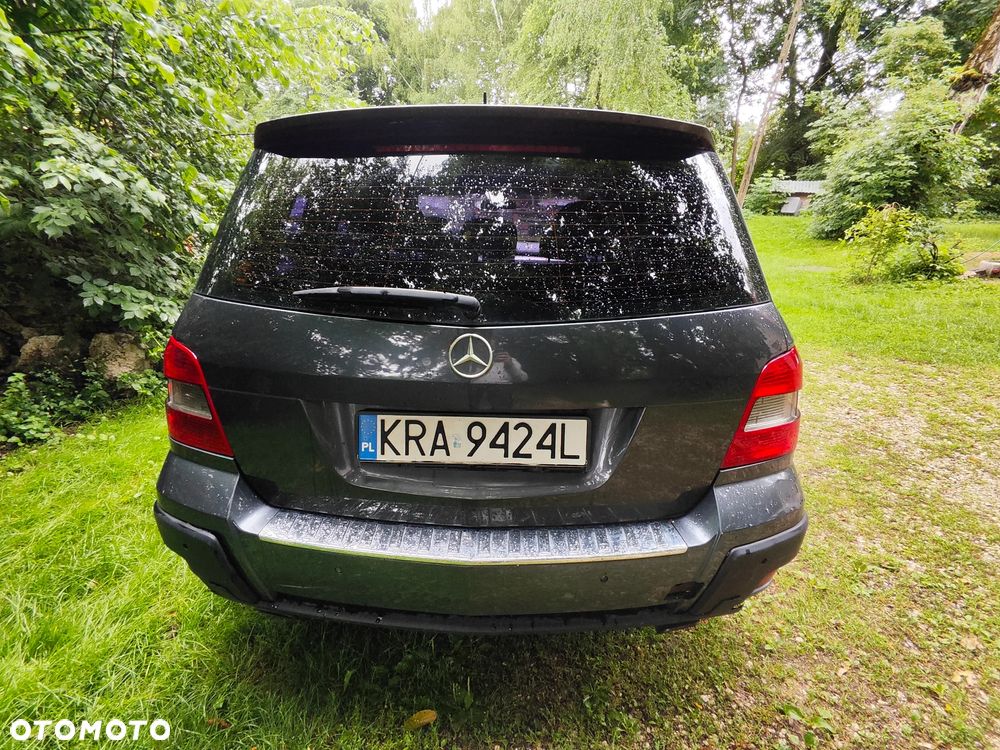 Mercedes-Benz GLK 320 CDI 4-Matic - 15
