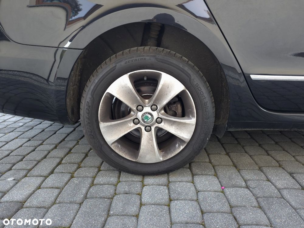 Skoda Superb 2.0 TDI Platinum - 31