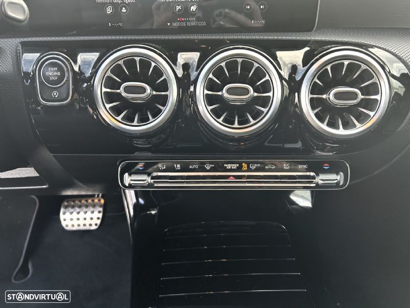 Mercedes-Benz CLA 180 d AMG Line Aut. - 18