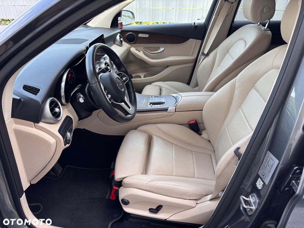 Mercedes-Benz GLC 200 d 4-Matic Business Edition - 8
