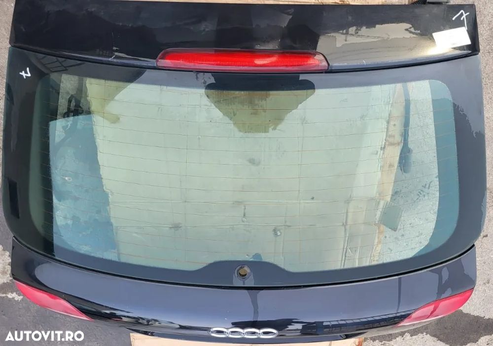 Vindem haion pentru Audi A3 din 2006 - 7