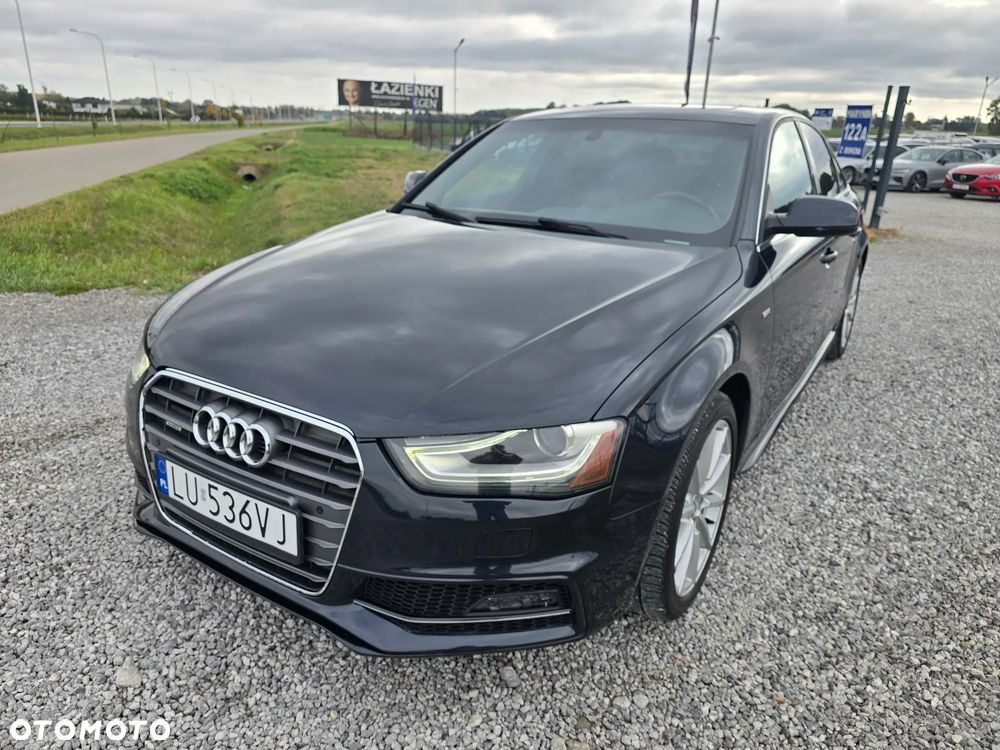 Audi A4 Limousine 2006 photo 2