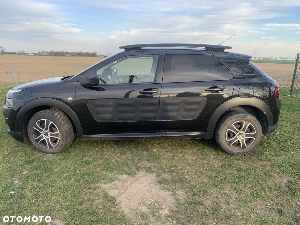 Citroën C4 Cactus 1.2 PureTech Feel Edition S&S - 2