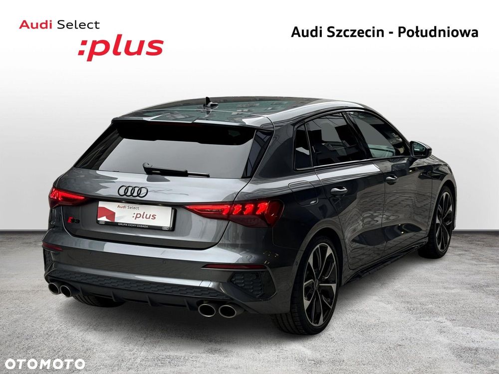 Audi S3 - 5
