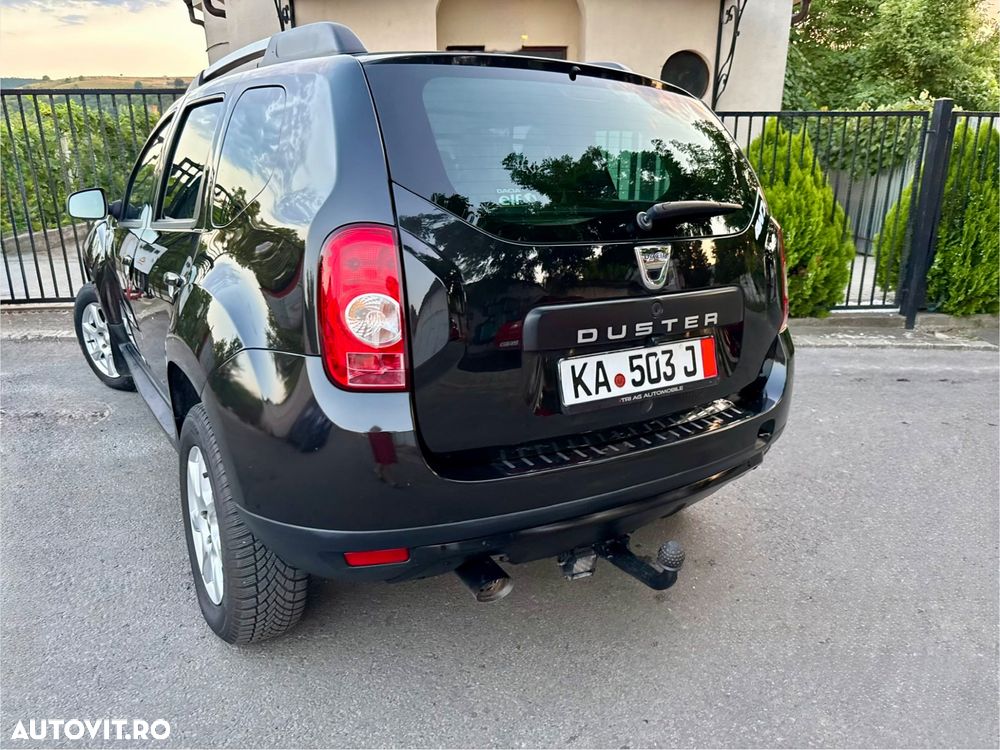 Dacia Duster 1.5 dCi 4x4 Prestige - 27