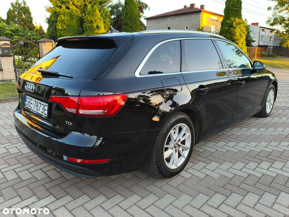 Audi A4 Avant 2.0 TDI - 6
