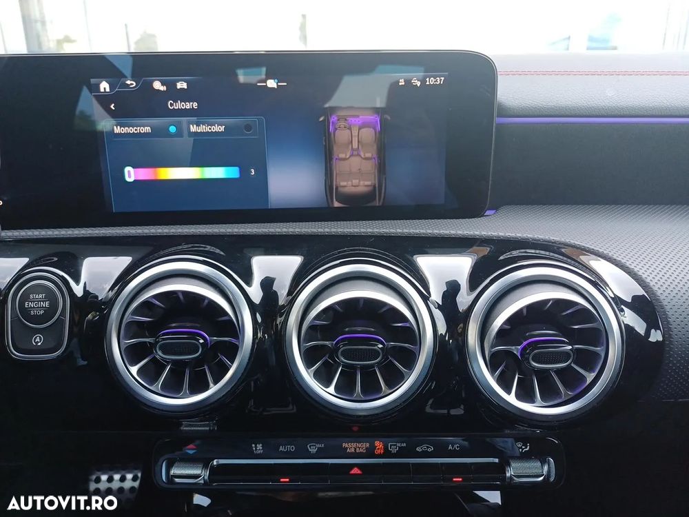 Mercedes-Benz CLA 180 7G-DCT AMG Line - 13
