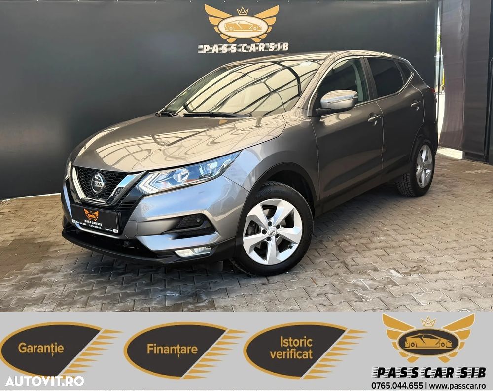 Nissan Qashqai 1.5 DCI DCT ACENTA - 2