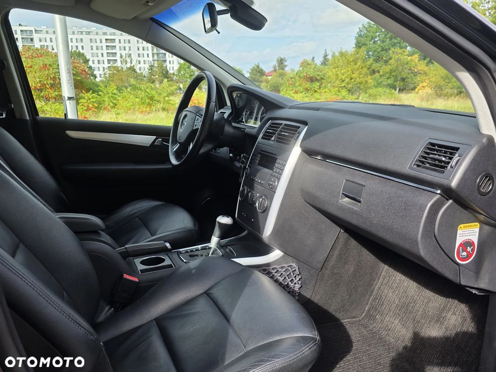Mercedes-Benz Klasa B 200 Autotronic - 21