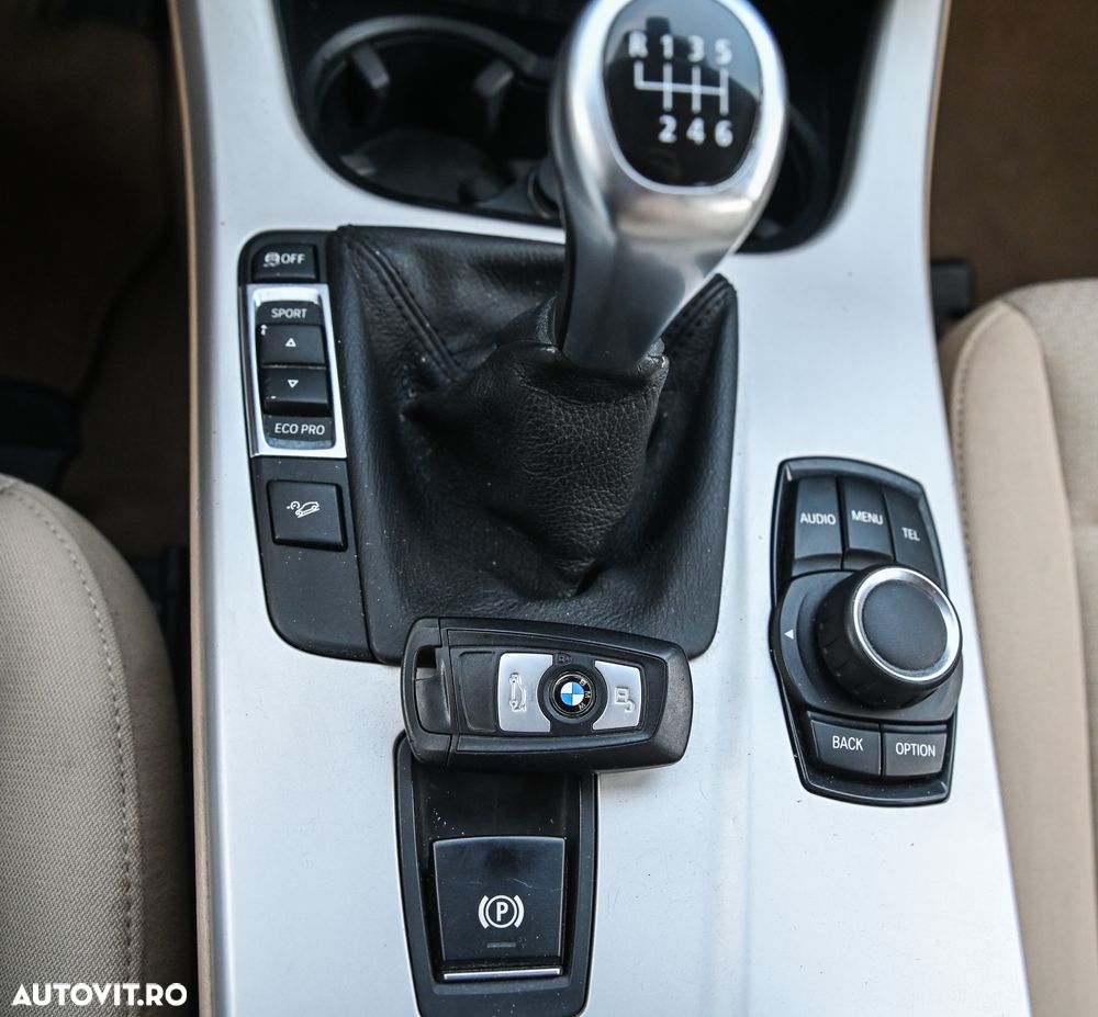 BMW X3 xDrive20d - 25