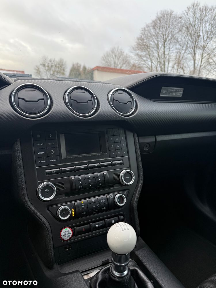 Ford Mustang 3.7 V6 Premium - 28