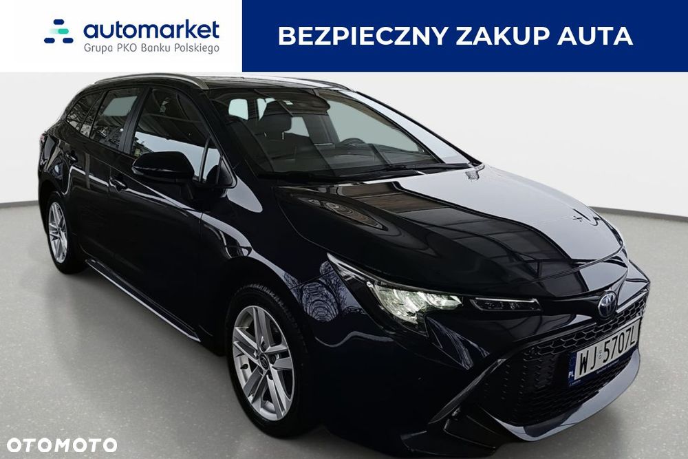 Toyota Corolla 1.8 Hybrid Comfort - 5