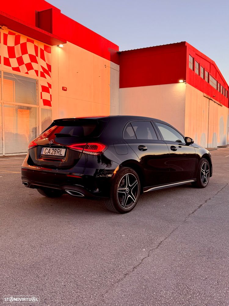 Mercedes-Benz A 250 e AMG Line - 6
