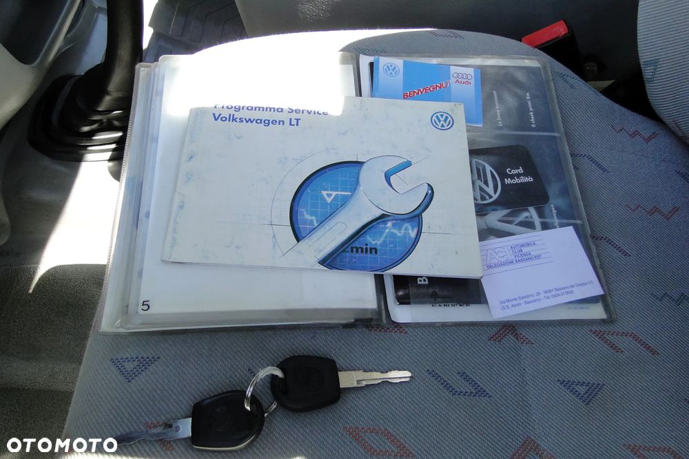 Volkswagen LT 46 - 18