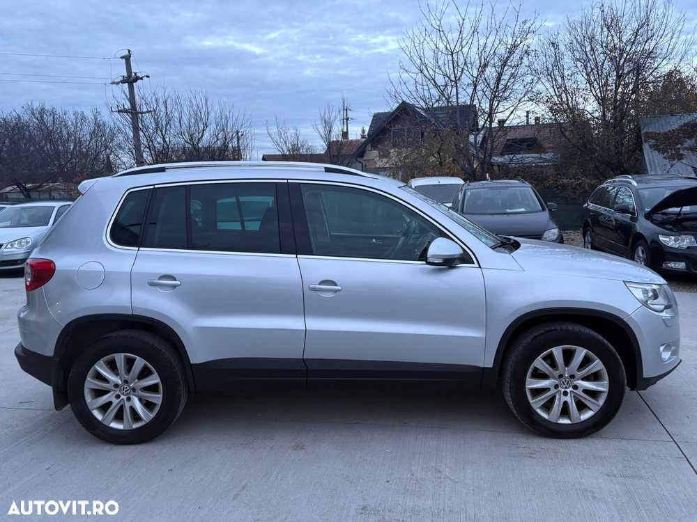 Volkswagen Tiguan 2.0 TDI DPF 4Motion DSG Trend & Fun - 5