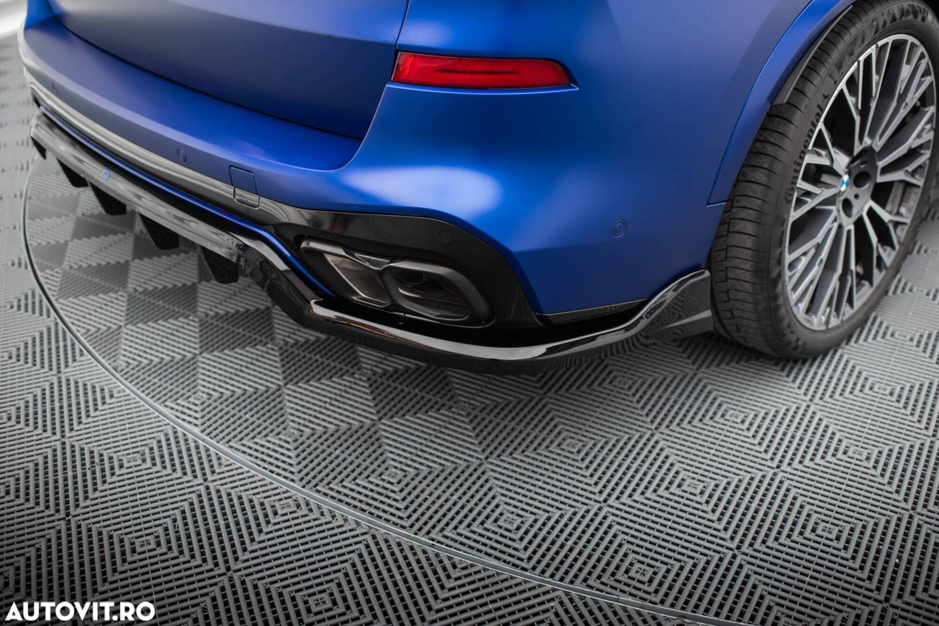 Pachet Exterior Prelungiri compatibil cu BMW X5 G05 Facelift M-Pack V.2 Maxton Design - 15