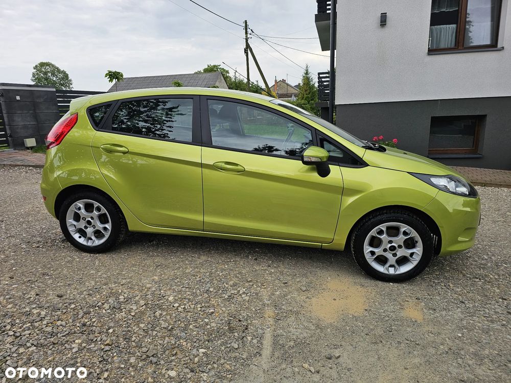 Ford Fiesta - 3