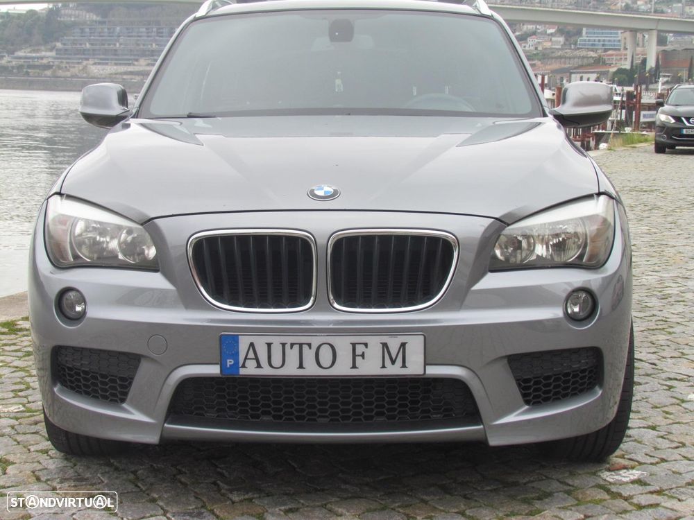 BMW X1 18 d sDrive Pack M - 14