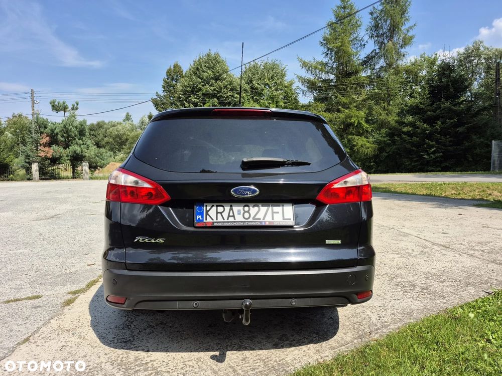 Ford Focus 1.0 EcoBoost Trend - 6