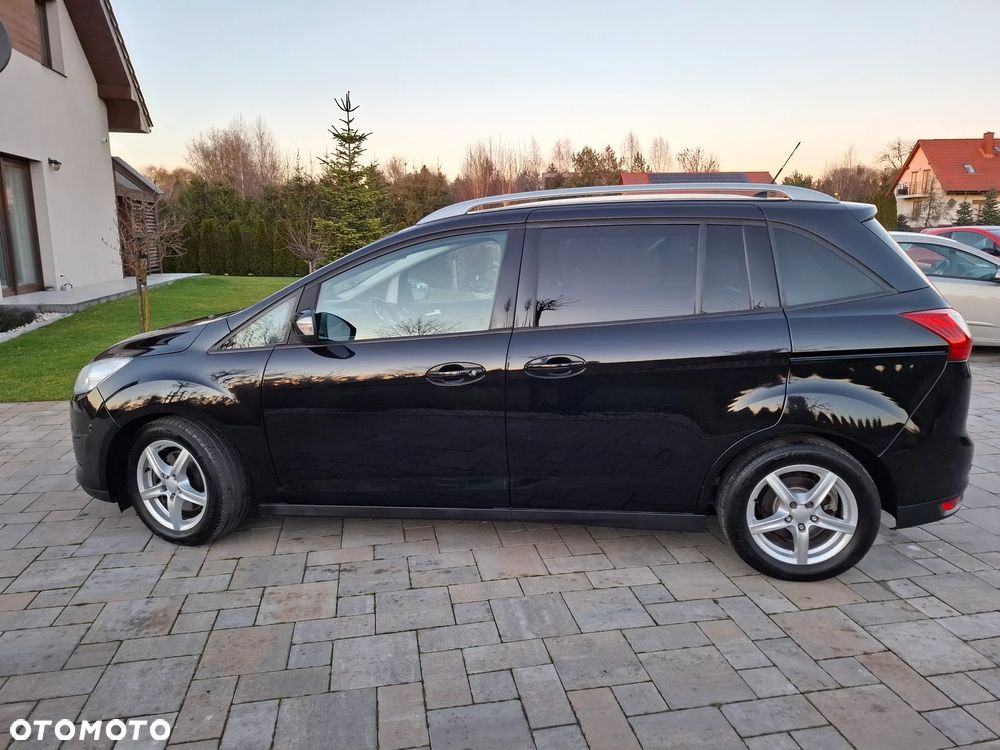 Ford C-MAX 1.0 EcoBoost Start-Stopp-System SYNC Edition - 10