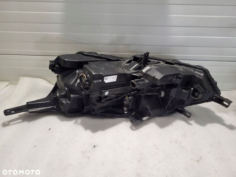 nissan qashqai j12 full led przód strona prawa 100-8d02g - 5