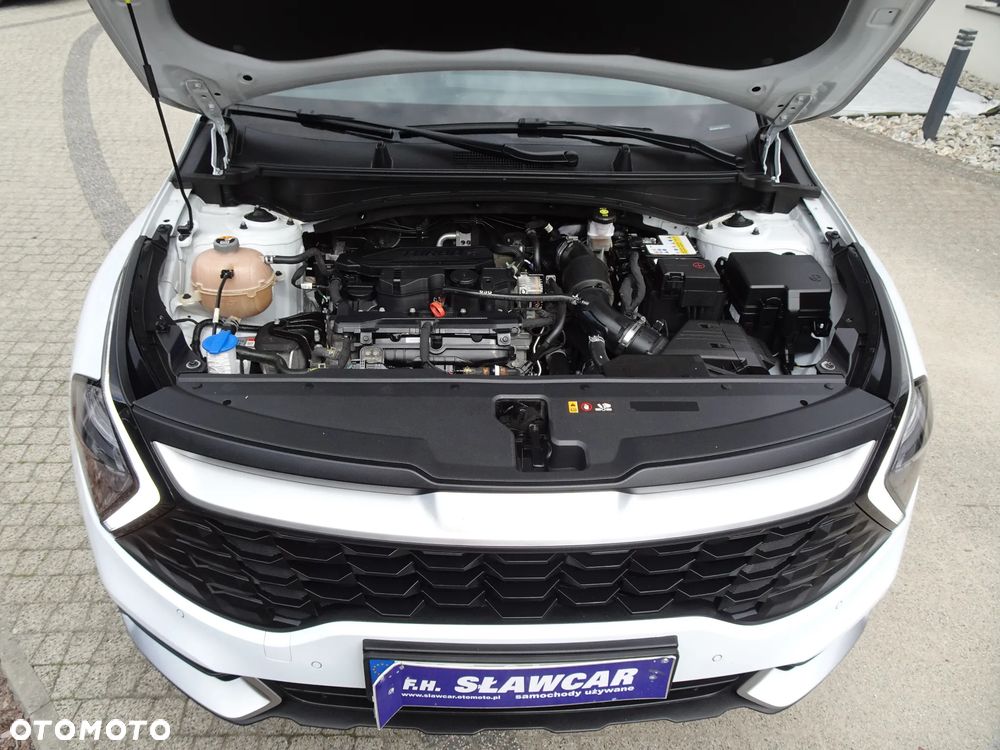 Kia Sportage 1.6 T-GDI M 2WD - 13