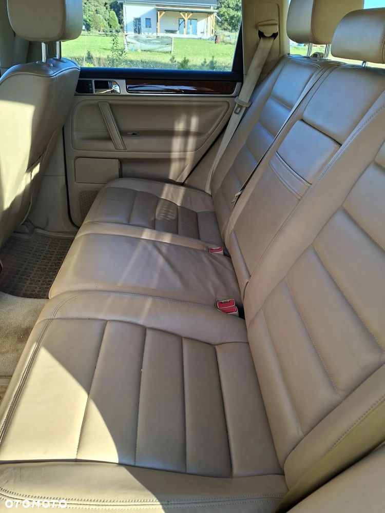 Volkswagen Touareg 5.0 V10 TDI Tiptr - 6