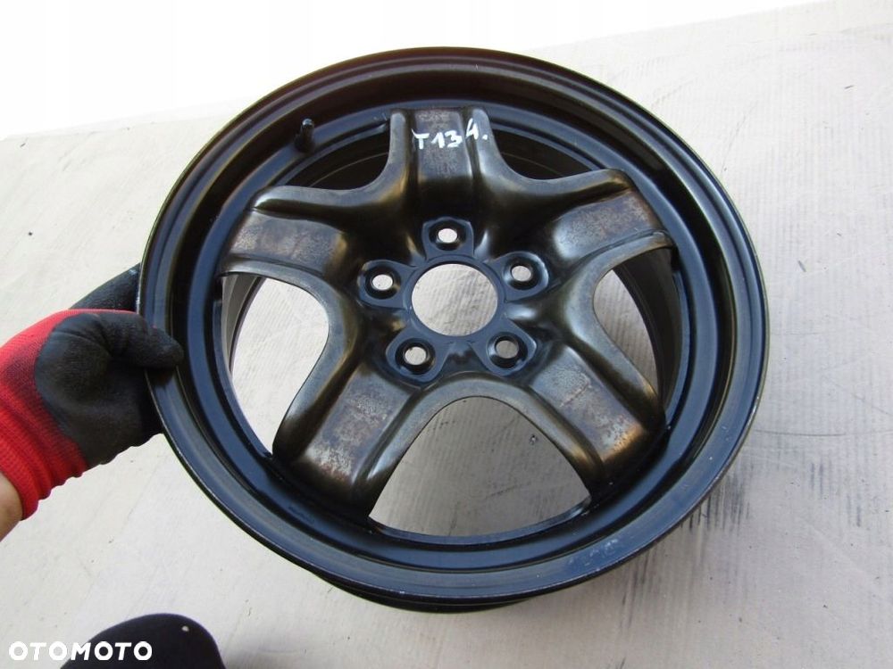 1x Felga 16 Renault Megane IV Talisman Kadjar Koleos 6,5j 5x114,3 ET41 - 5