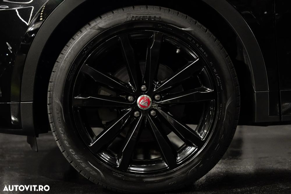 Jaguar E-Pace D180 AWD R-Dynamic HSE - 10