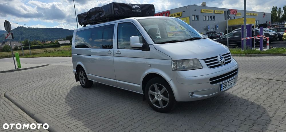 Volkswagen Multivan L1 Comfortline - 3