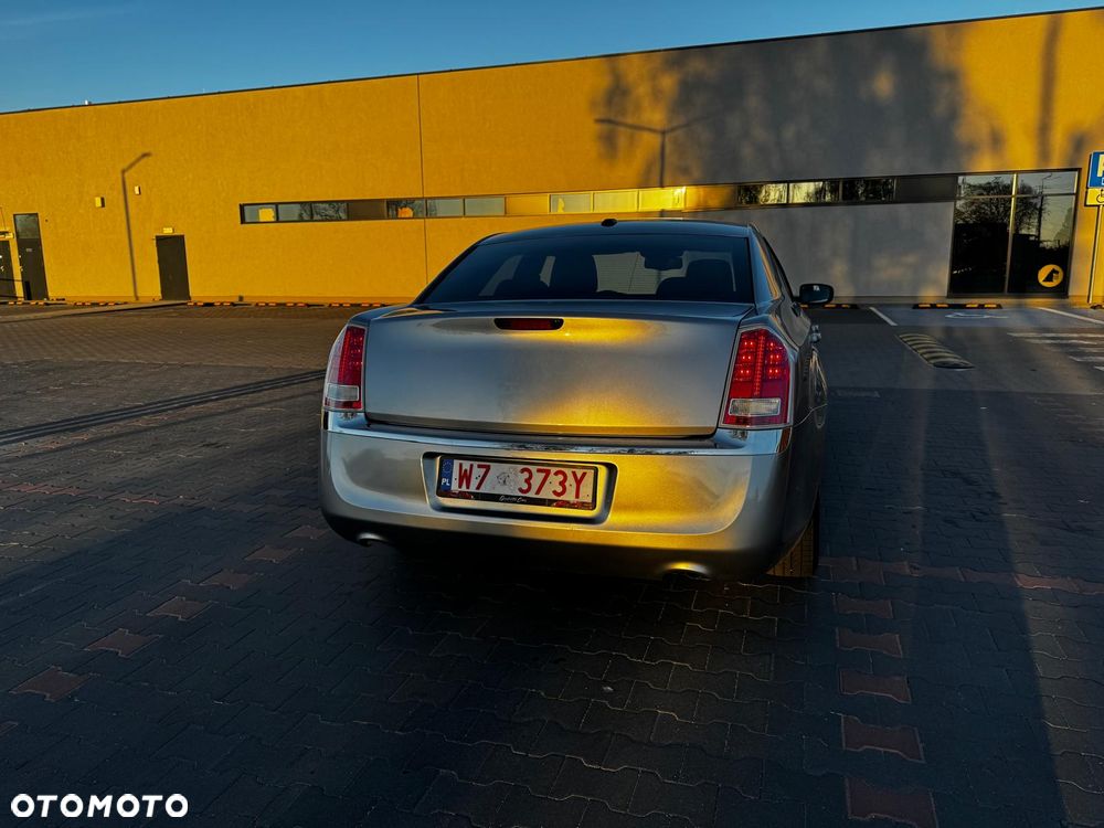 Chrysler 300 - 4