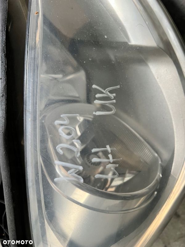 LAMPA reflektor PRAWY PRZÓD Mercedes C-klasa W204 LIFT UK - 10