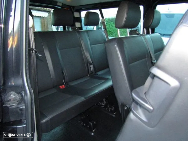 VW Transporter 2.0 TDI BM L.Extra AC Net - 8