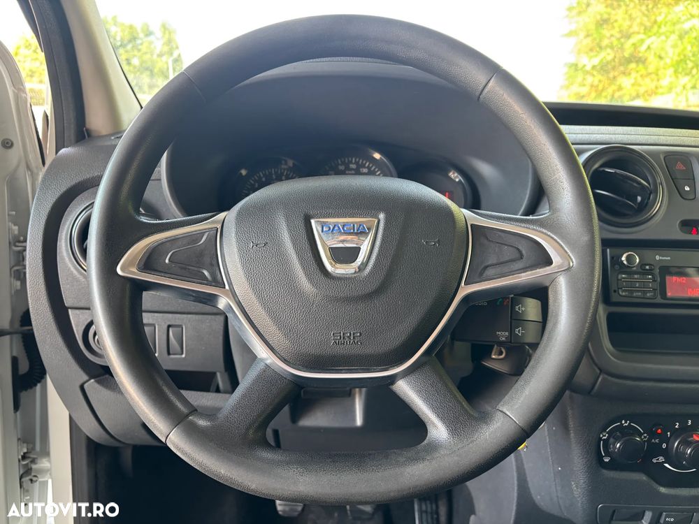 Dacia Dokker 1.5 Blue dCi Laureate - 23