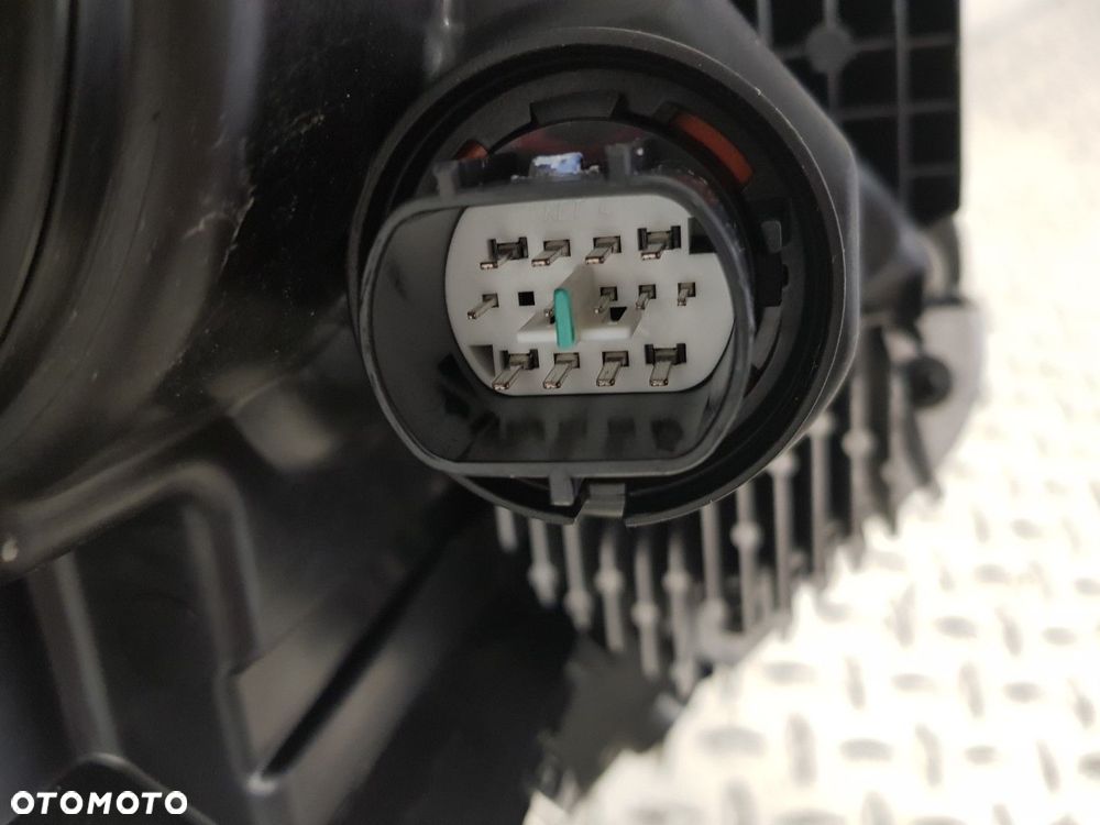 KIA SPORTAGE 5 V 21- LAMPA LEWA PRZEDNIA PRZÓD FULL LED REFLEKTOR 92101R2000 KOMPLETNA IDEALNA - 12