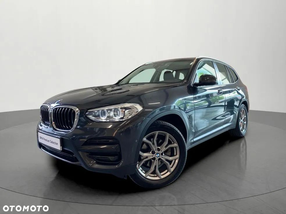 BMW X3 xDrive20d Advantage - 1