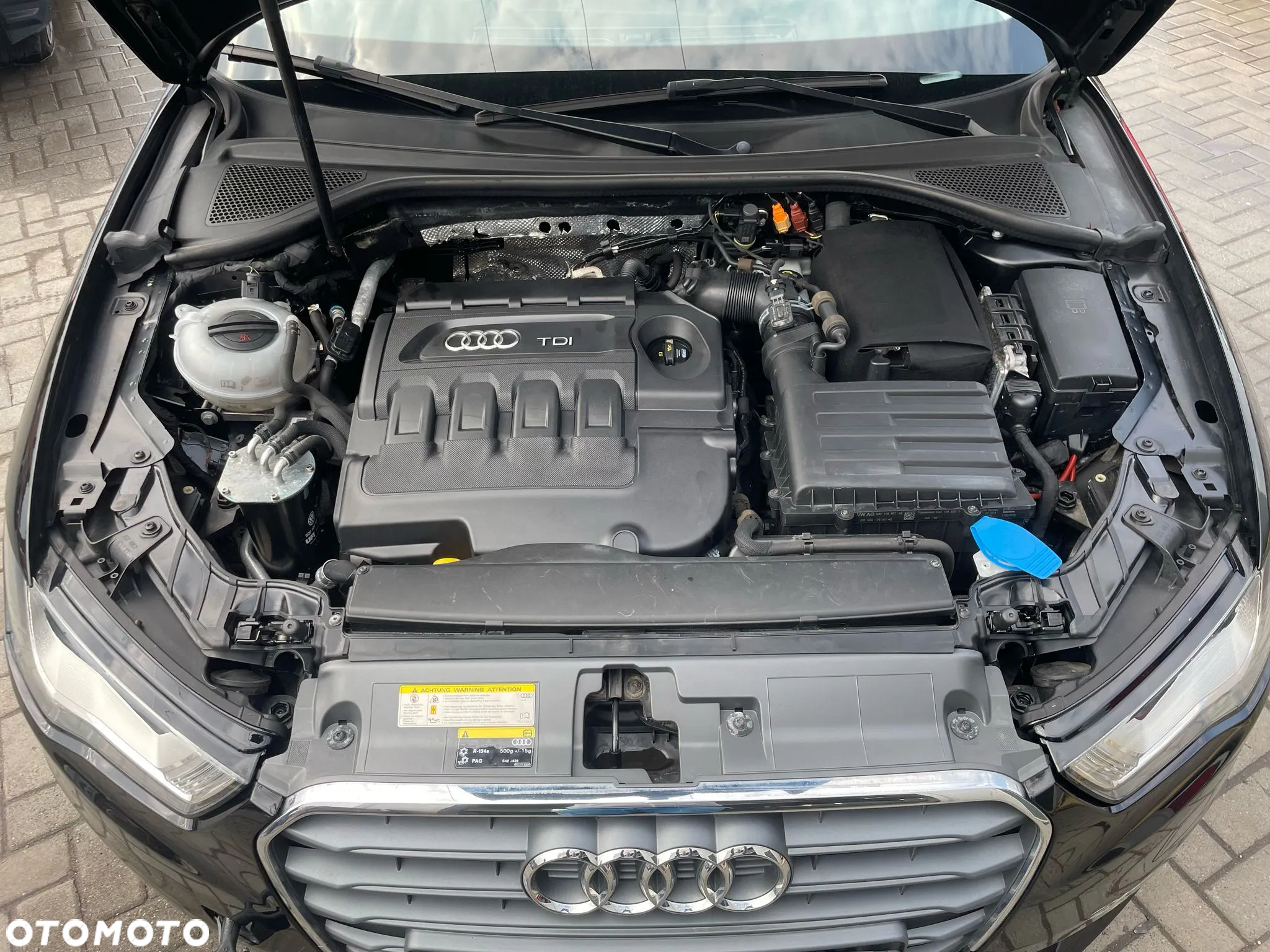 Audi A3 1.6 TDI Sport S tronic - 17