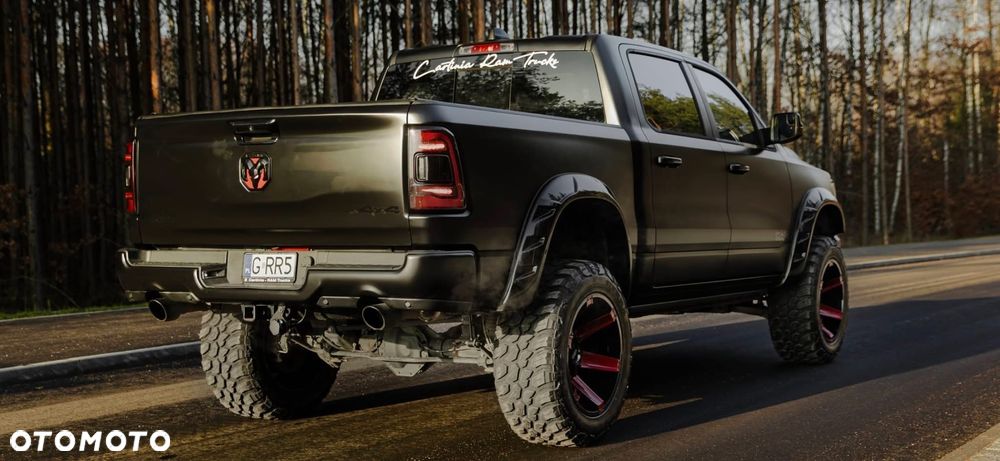 Dodge RAM 5.7 4x4 - 5