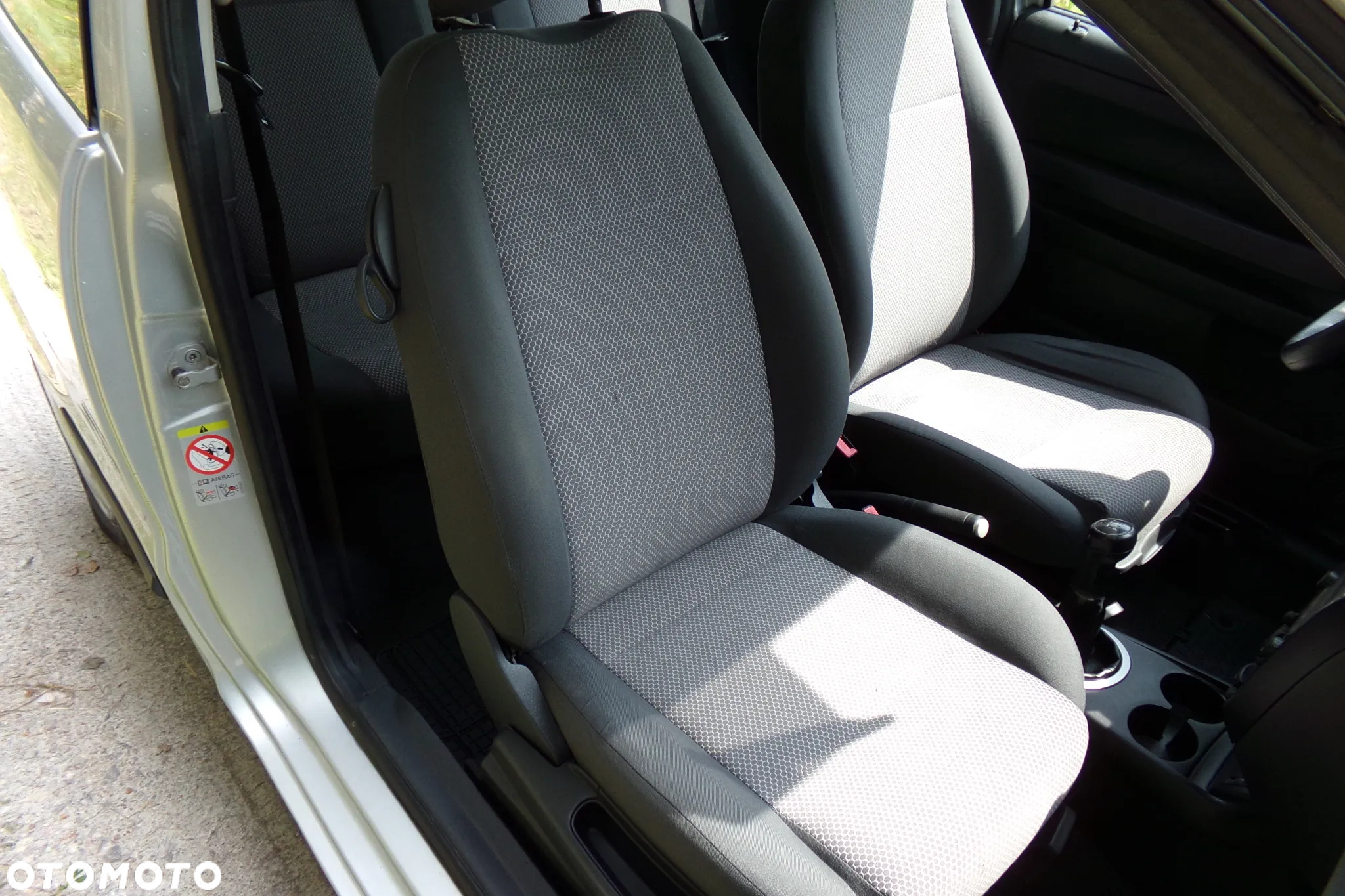 Volkswagen Fox 1.2 Style - 11